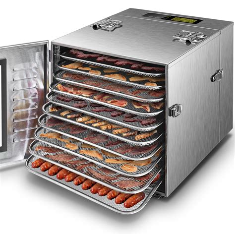 commercial dehydrator machine|best meat dehydrator for jerky.